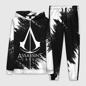 Женский костюм 3D с принтом ASSASSIN S CREED | АССАССИНС КРИД (Z) в Ухте,  |  | slayer | асасин | ассасин крид | ассассин | тамплиеры