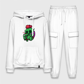 Мужской костюм хлопок с толстовкой Brawl stars SPIKE: в Ухте,  |  | brawl stars | brawl stars spike | spike | stars | бравл старс | спайк