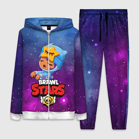 Женский костюм 3D с принтом BRAWL STARS SANDY в Ухте,  |  | 8 bit | 8 бит | bibi | brawl stars | crow | el brown | leon | leon shark | max | mr.p | sally leon | shark | stars | virus | werewolf | акула | биби | вирус | ворон | леон | оборотень | пингвин