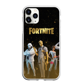 Чехол для iPhone 11 Pro Max матовый с принтом FORTNITE 2 СЕЗОН (ГЛАВА 2) в Ухте, Силикон |  | 12 season | 12 сезон | 2 chapter | 2 глава | 2 сезон | 2 часть | fortnite | новый | фортнайт