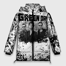 Женская зимняя куртка 3D GreenDay: в Ухте, верх — 100% полиэстер; подкладка — 100% полиэстер; утеплитель — 100% полиэстер | длина ниже бедра, силуэт Оверсайз. Есть воротник-стойка, отстегивающийся капюшон и ветрозащитная планка. 
Боковые карманы с листочкой на кнопках и внутренний карман на молнии | billie joe armstrong | greenday | rock | альтернативный | билли джо армстронг | гриндей | зеленый день | майк дёрнт | музыка | панк рок | поп панк | рок | тре кул