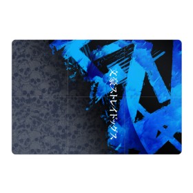 Магнитный плакат 3Х2 с принтом Bungou Stray Dogs в Ухте, Полимерный материал с магнитным слоем | 6 деталей размером 9*9 см | anime | bungou | bungou stray dogs | dogs | stray | аниме | бродячий пес | великий из бродячих псов | манга