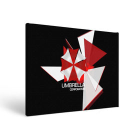 Холст прямоугольный с принтом UMBRELLA CORP. в Ухте, 100% ПВХ |  | biohazard | biohazard 7 | crocodile | fang | game | hand | monster | new umbrella | resident evil | resident evil 7 | umbrella | umbrella corp | umbrella corporation | zombie | обител