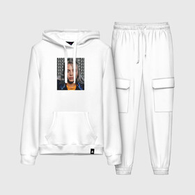 Женский костюм хлопок (с толстовкой) с принтом Billie Eilish (со спиной) в Ухте,  |  | ailish | billi | billie eilish | bury a friend | copycat | crown | dont smile at me | lovely | music | my boy | party favor | pop | били | билли айлиш | музыка | певица | поп | эйлиш