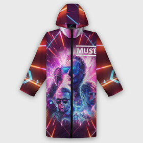 Дождевик унисекс 3D с принтом Muse в Ухте,  |  | muse | rock | альтернативный рок | доминик ховард | крис уолстенхолм | музыка | мэттью беллами | прогрессивный рок | рок | симфонический рок | спейс рок