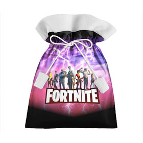 Подарочный 3D мешок с принтом Fortnite в Ухте, 100% полиэстер | Размер: 29*39 см | 2 | fortnite | killer | maniac | быстрый | герои | гроза | дедпул | детей | для | игры | кровавый | молнии | неон | новый | одиночка | пистолет | ромбы | свет | сезон | тихий | треугольники | фанат | фо