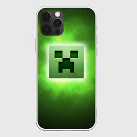 Чехол для iPhone 12 Pro Max MINECRAFT: в Ухте, Силикон |  | block | creeper | cube | minecraft | pixel | блок | геометрия | крафт | крипер | кубики | майнкрафт | пиксели