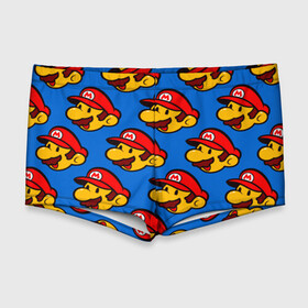 Мужские купальные плавки 3D с принтом Mario в Ухте, Полиэстер 85%, Спандекс 15% |  | anime | game | japan | mario | nintendo | super mario | texture | trend | аниме | голова | детская | игра | кепка | марио | нинтендо | парню | прикольная | ребенку | текстура | тренд | усы | человек | япония