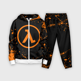 Детский костюм 3D HALF LIFE | ХАЛФ ЛАЙФ: в Ухте,  |  | aperture laboratories | black mesa | gordon freeman | half life | half life 3 | valve | блэк меса | вэлв | гордон фриман | халф лайф