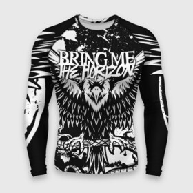 Мужской рашгард 3D Bring Me the Horizon: в Ухте, | | bmth | metal | music | official | rca records label | rock | sempiternal | video | британская | группа | дэткор | поп | рок