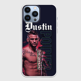 Чехол для iPhone 13 Pro Max с принтом Dustin Poirier в Ухте,  |  | diamond | diamond poirier | dustin poirier | mma | poirier | ssru | ufc | дастин порье | мма | порье