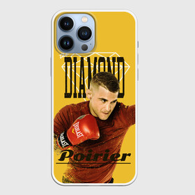 Чехол для iPhone 13 Pro Max с принтом Diamond Poirier в Ухте,  |  | diamond | diamond poirier | dustin poirier | mma | poirier | ssru | ufc | дастин порье | мма | порье