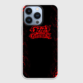 Чехол для iPhone 13 Pro Ozzy Osbourne | Black Sabbath (Z): в Ухте,  |  | black sabbath | michael osbourne | ozzy osbourne | джон майкл осборн | дум метал | хард рок | хеви метал
