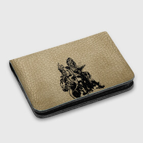 Картхолдер с принтом с принтом Ink Inui в Ухте, натуральная матовая кожа | размер 7,3 х 10 см; кардхолдер имеет 4 кармана для карт; | Тематика изображения на принте: no guns life | аниме | виктор | джузо | дзюдо инуи | жизнь без оружия | карен | карэн | мари | оливия | пеппер | седьмой | юзо инуи