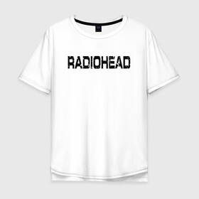 Мужская футболка хлопок Oversize Radiohead: в Ухте, 100% хлопок | свободный крой, круглый ворот, “спинка” длиннее передней части | radiohead | thomas edward yorke | альтернативный рок | арт рок | джонни гринвуд | инди рок | колин гринвуд | том йорк | фил селуэй | эд о’брайен | экспериментальный рок | электронная музыка