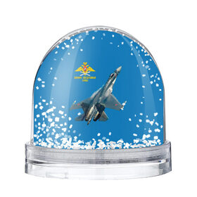 Снежный шар ВВС: в Ухте, Пластик | Изображение внутри шара печатается на глянцевой фотобумаге с двух сторон | 23 февраля | army | авиация | армейка | армия | ввс | ввф | военно | военный | воздушные | войска | герб | зна | летчик | лого | надпись | офицер | петлицы | россии | российский | россия | русский | рф | силы