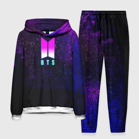 Мужской костюм 3D (с толстовкой) с принтом BTS neon в Ухте,  |  | bangtan boys | bts | bts boy | bts love | bulletproof boy | k pop | kpop | love yourself | neon | айдол | битиэс | бойбенд | бтс | к поп | ким тэ хен | корея | кпоп | неон | фанфик бтс | чон чонгук