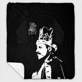 Плед с рукавами с принтом Queen в Ухте, 100% полиэстер | Закругленные углы, все края обработаны. Ткань не мнется и не растягивается. Размер 170*145 | freddie mercury | paul | queen | quen | богемская рапсодия | брайан мэй | глэм | группа | джон дикон | квин | королева | куин | меркури | меркьюри | музыкант | мэркури | певец | песня | поп | роджер тейлор | рок