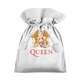 Подарочный 3D мешок с принтом Queen в Ухте, 100% полиэстер | Размер: 29*39 см | freddie mercury | paul | queen | quen | богемская рапсодия | брайан мэй | глэм | группа | джон дикон | квин | королева | куин | меркури | меркьюри | музыкант | мэркури | певец | песня | поп | роджер тейлор | рок