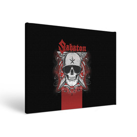 Холст прямоугольный с принтом Sabaton Army Skull в Ухте, 100% ПВХ |  | battle metal | sabaton | военный рок | йоаким броден | крис рёланд | пар сундстрём | рок | рок группа | хэви метал | шведская группа | шведский рок