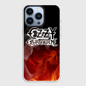 Чехол для iPhone 13 Pro Ozzy Osbourne | Оззи Осборн: в Ухте,  |  | black sabbath | michael osbourne | ozzy osbourne | джон майкл осборн | дум метал | оззи | осборн | хард рок | хеви метал