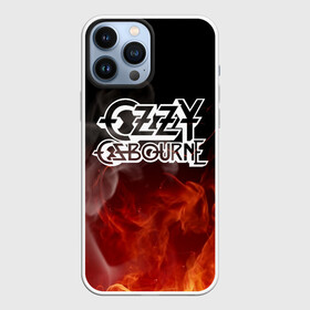 Чехол для iPhone 13 Pro Max Ozzy Osbourne | Оззи Осборн: в Ухте,  |  | black sabbath | michael osbourne | ozzy osbourne | джон майкл осборн | дум метал | оззи | осборн | хард рок | хеви метал