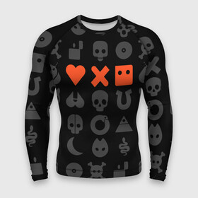 Мужской рашгард 3D с принтом LOVE DEATH ROBOTS | LDR (Z) в Ухте,  |  | death | fantastic | future | ldr | love | love death and robots | love death robots | netflix | robots | sci fi | будущее | лдр | любовь | нетфликс | роботы | фантастика