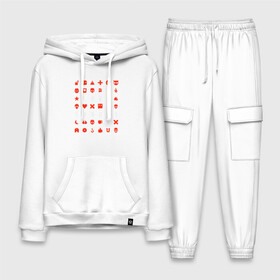 Мужской костюм хлопок с толстовкой LOVE DEATH ROBOTS (LDR): в Ухте,  |  | death | fantastic | future | ldr | love | love death and robots | love death robots | netflix | robots | sci fi | будущее | лдр | любовь | нетфликс | роботы | фантастика