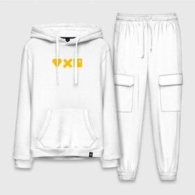 Мужской костюм хлопок с толстовкой LOVE DEATH ROBOTS (LDR): в Ухте,  |  | death | fantastic | future | ldr | love | love death and robots | love death robots | netflix | robots | sci fi | будущее | лдр | любовь | нетфликс | роботы | фантастика