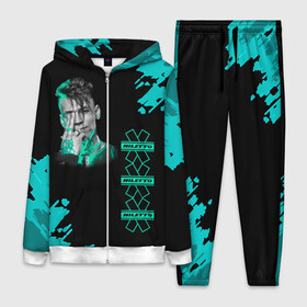 Женский костюм 3D с принтом NILETTO в Ухте,  |  | niletto | артист | данила прытков | певец | российский | танцор