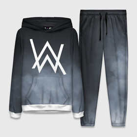 Женский костюм 3D (с толстовкой) Alan Walker: в Ухте,  |  | alan | alan walker | walker | алан | алан уокер | вокер | волкер | уокер | уолкер