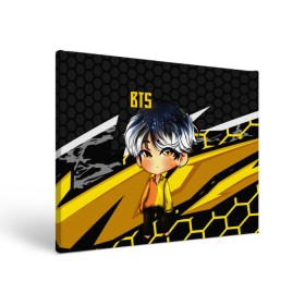 Холст прямоугольный BTS: в Ухте, 100% ПВХ |  | bangtanboys | blackpink | bts | btsarmy | jhope | jimin | jin | jungkook | kimtaehyung | kpop | suga | taehyung | бтс | кпоп