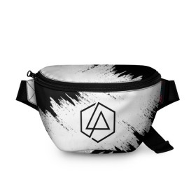 Поясная сумка 3D LINKIN PARK: в Ухте, 100% полиэстер | плотная ткань, ремень с регулируемой длиной, внутри несколько карманов для мелочей, основное отделение и карман с обратной стороны сумки застегиваются на молнию | chester bennington | linkin park | mike shinoda | линкин парк