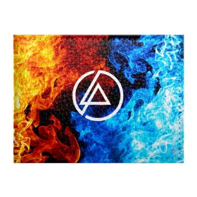 Обложка для студенческого билета LINKIN PARK: в Ухте, натуральная кожа | Размер: 11*8 см; Печать на всей внешней стороне | chester bennington | linkin park | mike shinoda | линкин парк