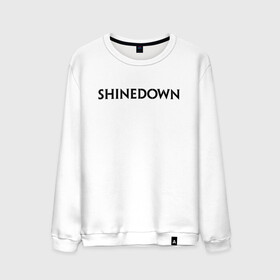 Мужской свитшот хлопок с принтом Shinedown в Ухте, 100% хлопок |  | rock | shinedown | альтернативный метал | барри керч | брент смит | зак маерс | музыка | ню метал | пост гранж | рок | хард рок | эрик басс
