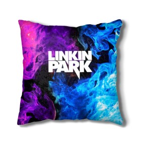 Подушка 3D LINKIN PARK: в Ухте, наволочка – 100% полиэстер, наполнитель – холлофайбер (легкий наполнитель, не вызывает аллергию). | состоит из подушки и наволочки. Наволочка на молнии, легко снимается для стирки | chester bennington | linkin park | mike shinoda | линкин парк