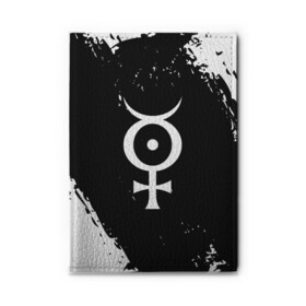Обложка для автодокументов с принтом Marilyn Manson в Ухте, натуральная кожа |  размер 19,9*13 см; внутри 4 больших “конверта” для документов и один маленький отдел — туда идеально встанут права | hugh warner | marilyn manson | rock | глэм рок | гот | индастриал метал | индастриал рок | музыка | мэрилин мэнсон | рок | фрик | хард рок | шок рок