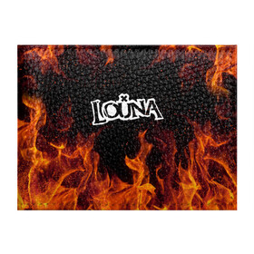 Обложка для студенческого билета с принтом Louna в Ухте, натуральная кожа | Размер: 11*8 см; Печать на всей внешней стороне | louna | tracktor bowling | альтернативный метал | альтернативный рок | гранж | лу | луна | ню метал | панк рок | хард рок