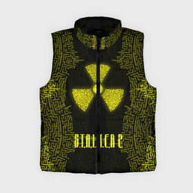 Женский жилет утепленный 3D Stalker (Oko): в Ухте,  |  | 2 | 2020 | oko | s.t.a.l.k.e.r. | stalker | аномальная | битва | выход | герой | знак | зона | око | припять | радиация | реальная | с.т.а.л.к.е.р. | символ | сталкер | тень | чернобыль | шифр | шутер