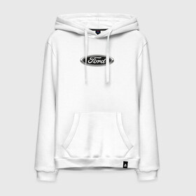 Мужская толстовка с принтом Ford в Ухте, френч-терри, мягкий теплый начес внутри (100% хлопок) | карман-кенгуру, эластичные манжеты и нижняя кромка, капюшон с подкладом и шнурком | explorer | fiesta | focus | ford | gt40 | kuga | mondeo | mustang | авто | автомобиль | ам | куга | машина | мондео | мустанг | фиеста | фокус | форд