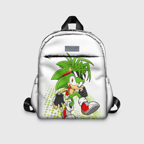 Детский рюкзак 3D Sonic: в Ухте, 100% полиэстер | лямки с регулируемой длиной, сверху петелька, чтобы рюкзак можно было повесить на вешалку. Основное отделение закрывается на молнию, как и внешний карман. Внутри дополнительный карман. По бокам два дополнительных кармашка | sega | sonic | видеоигры | синий ёж | соник | супер ёж