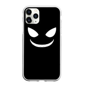 Чехол для iPhone 11 Pro Max матовый с принтом Shinra Smile Fire Force в Ухте, Силикон |  | anime | enen no shouboutai | fire force | pusu pusu | shinra | аниме | пламенная бригада пожарных | шинра кусакабэ