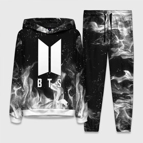 Женский костюм 3D (с толстовкой) с принтом BTS | БТС (Z) в Ухте,  |  | bangtan boys | bt21 | bts | rm | бтс | ви | джей хоуп | джонгук | сюга | чимин | чин