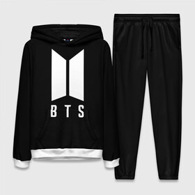 Женский костюм 3D (с толстовкой) с принтом BTS в Ухте,  |  | bangtan boys | bt21 | bts | rm | бтс | ви | джей хоуп | джонгук | сюга | чимин | чин