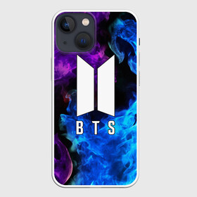Чехол для iPhone 13 mini с принтом BTS | БТС (Z) в Ухте,  |  | bangtan boys | bt21 | bts | rm | бтс | ви | джей хоуп | джонгук | сюга | чимин | чин