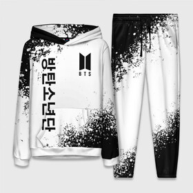 Женский костюм 3D (с толстовкой) с принтом BTS в Ухте,  |  | bangtan boys | bt21 | bts | rm | бтс | ви | джей хоуп | джонгук | сюга | чимин | чин