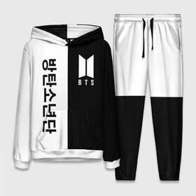 Женский костюм 3D (с толстовкой) с принтом BTS | БТС (Z) в Ухте,  |  | bangtan boys | bt21 | bts | rm | бтс | ви | джей хоуп | джонгук | сюга | чимин | чин