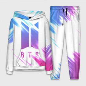 Женский костюм 3D (с толстовкой) с принтом BTS | БТС (Z) в Ухте,  |  | bangtan boys | bt21 | bts | rm | бтс | ви | джей хоуп | джонгук | сюга | чимин | чин