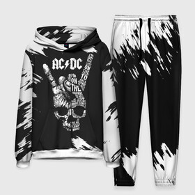 Мужской костюм 3D (с толстовкой) с принтом AC DC в Ухте,  |  | Тематика изображения на принте: ac dc | acdc | acdc ас дс | angus | back in black | highway to hell | mckinnon | young | австралийская | ангус янг | ас дс | асдс | блюз | в форме | гитара | группа | крис слэйд | метал | молния | музыка | п | певец | рок | рок н ролл