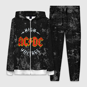 Женский костюм 3D с принтом AC DC в Ухте,  |  | ac dc | acdc | acdc ас дс | angus | back in black | highway to hell | mckinnon | young | австралийская | ангус янг | ас дс | асдс | блюз | в форме | гитара | группа | крис слэйд | метал | молния | музыка | п | певец | рок | рок н ролл
